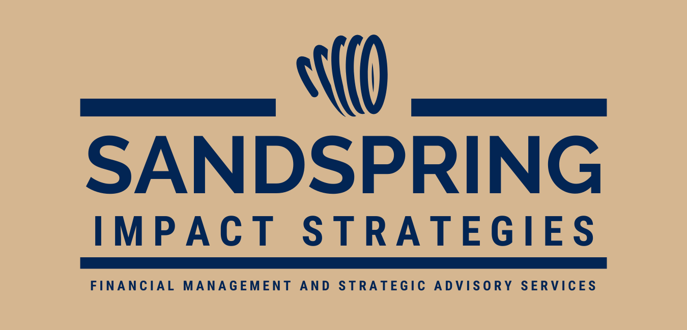 Sandspring Impact Strategies